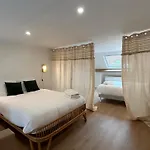 Le Wim'heureux Campagne Ferienhaus *