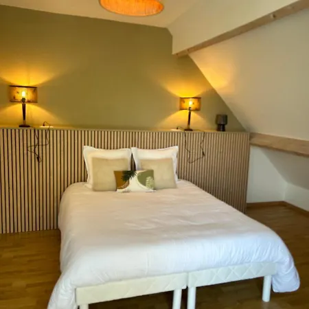 Le Wim'heureux Campagne Holiday home *