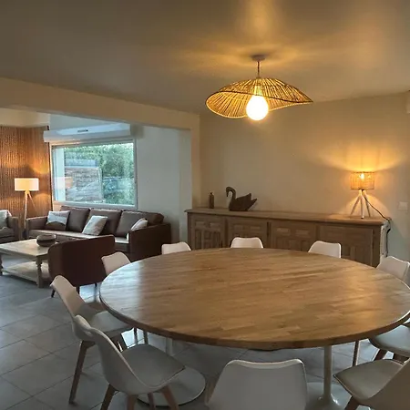 Holiday home Le Wim'heureux Campagne