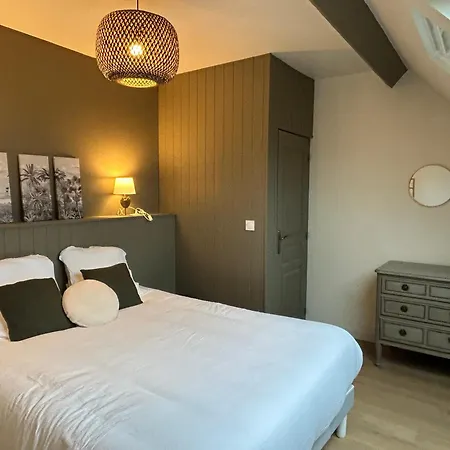 Holiday home Le Wim'heureux Campagne