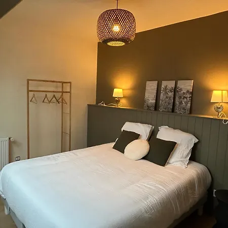 Le Wim'heureux Campagne Vakantiehuis *