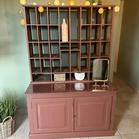 Le Wim'heureux Campagne Holiday home Bazinghen