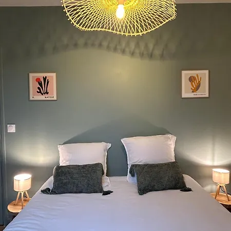 Vakantiehuis Le Wim'heureux Campagne *