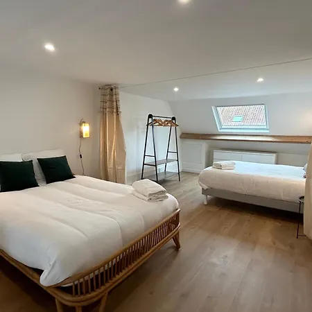 Le Wim'heureux Campagne Vakantiehuis *