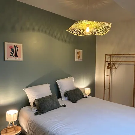 Le Wim'heureux Campagne Holiday home *