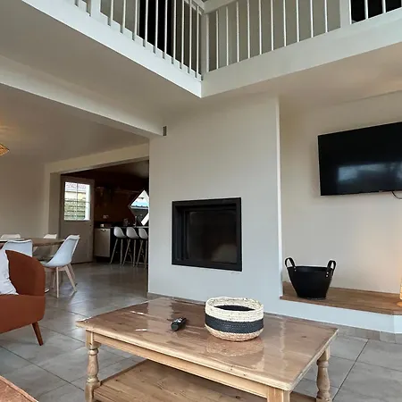 Le Wim'heureux Campagne Holiday home Bazinghen