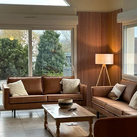 Le Wim'heureux Campagne Holiday home Bazinghen