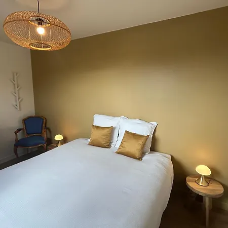 Le Wim'heureux Campagne Holiday home Bazinghen