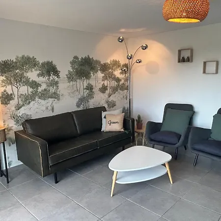 Le Wim'heureux Campagne Holiday home *