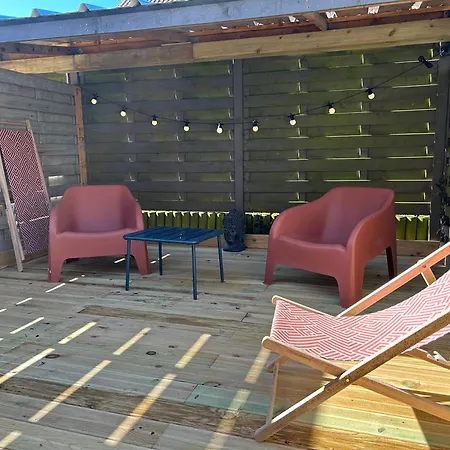 Holiday home Le Wim'heureux Campagne *