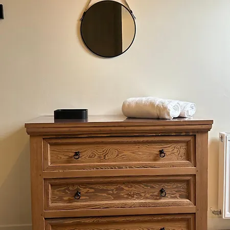 Le Wim'heureux Campagne Holiday home Bazinghen