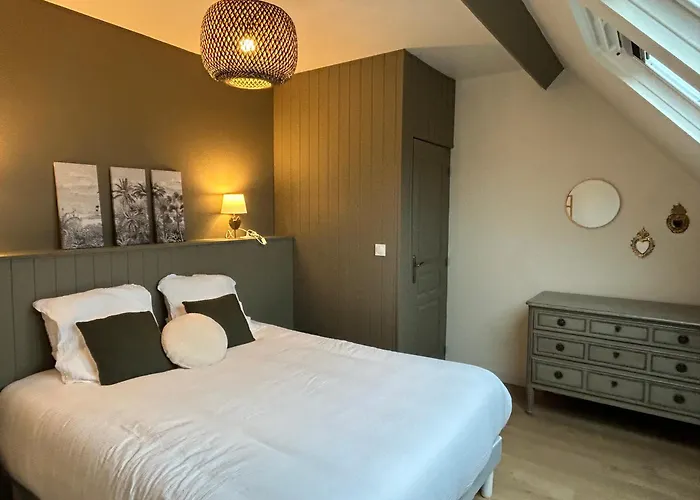 بيت للعطل Le Wim'heureux Campagne